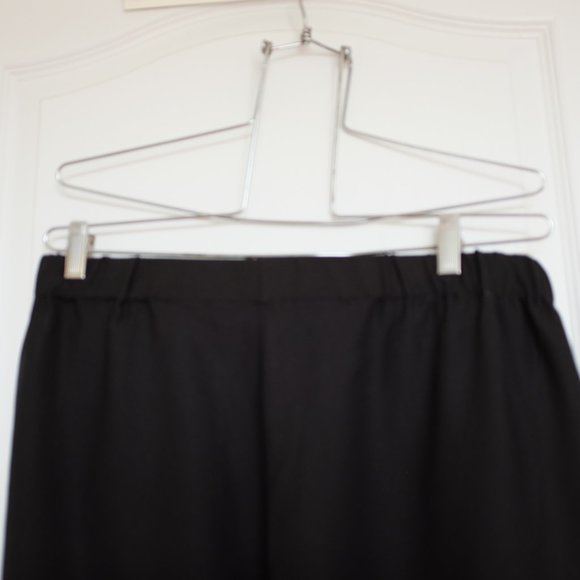 NWT Matteson black dress pant size L - Picture 10 of 12